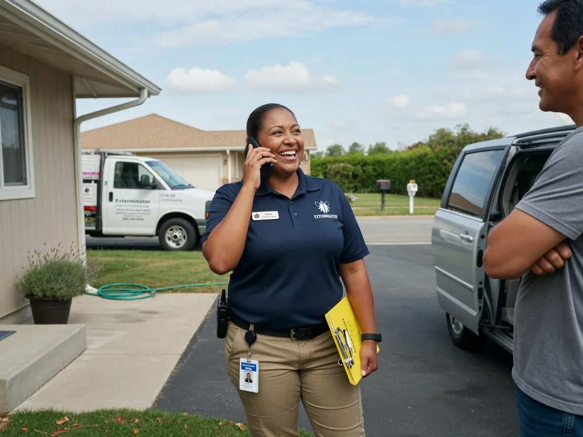 Pest Control Merrillville, IN FAQs